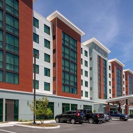 Residence Inn By Marriott Virginia Beach Town Center Екстер'єр фото