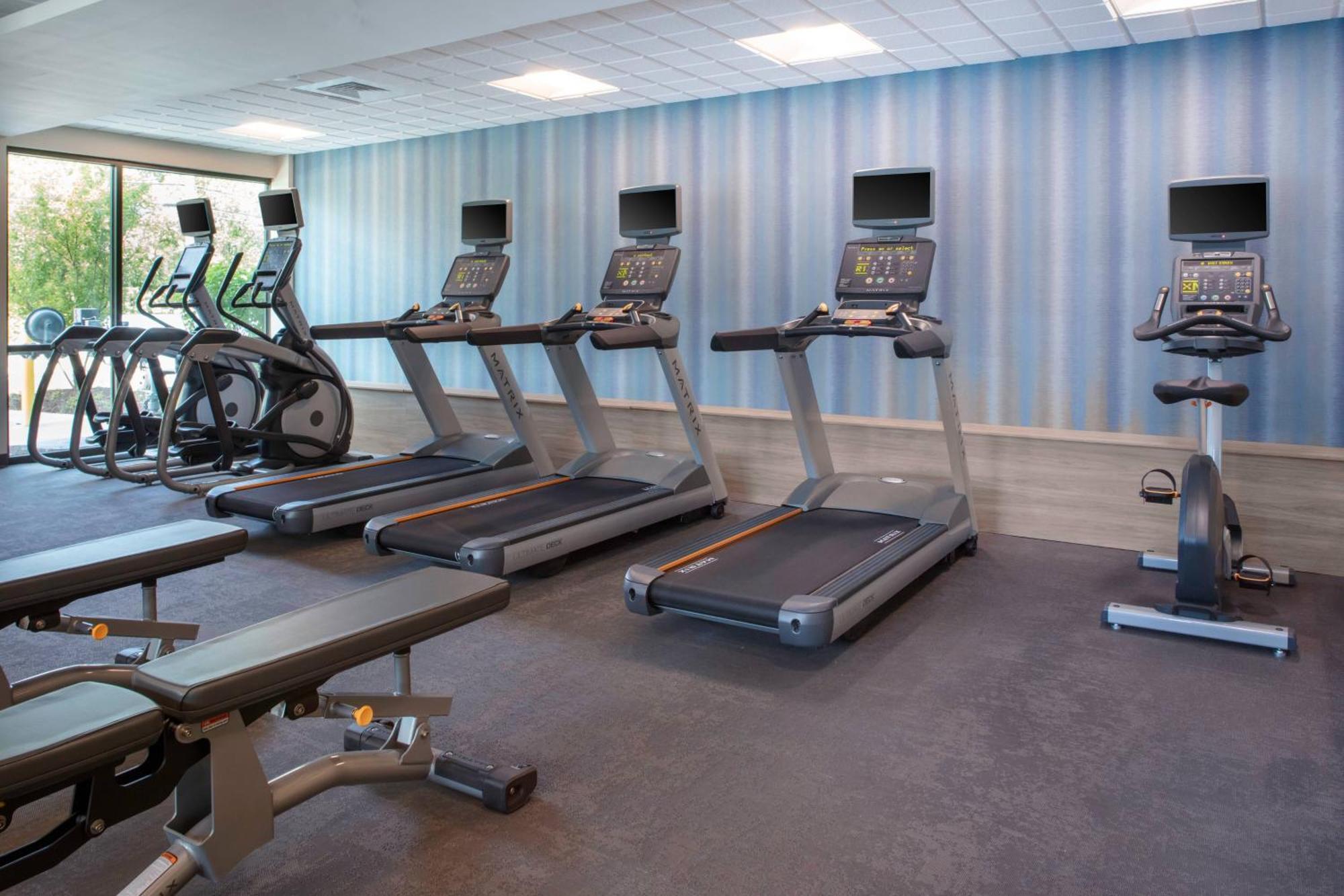 Residence Inn By Marriott Virginia Beach Town Center Екстер'єр фото