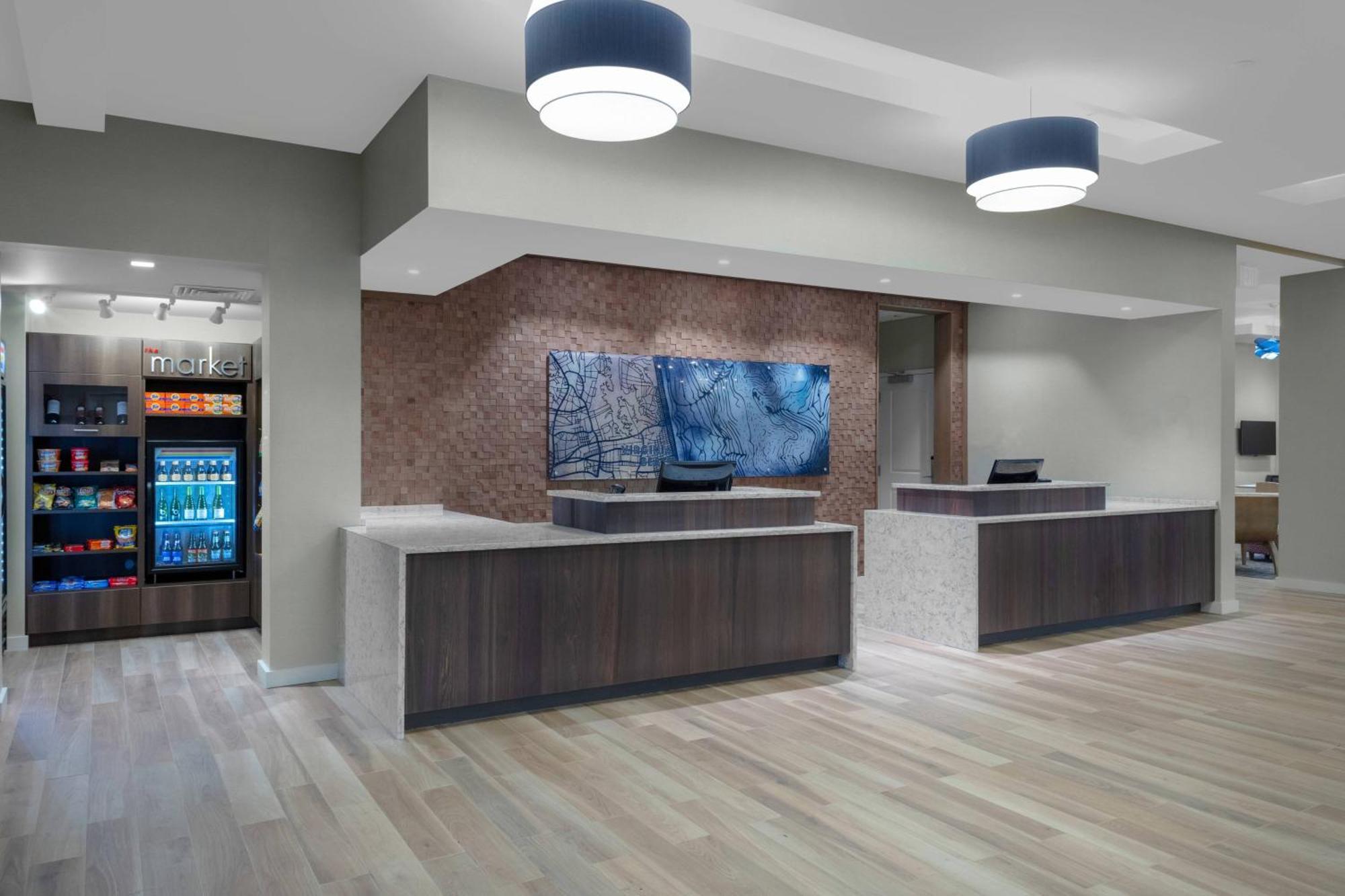 Residence Inn By Marriott Virginia Beach Town Center Екстер'єр фото