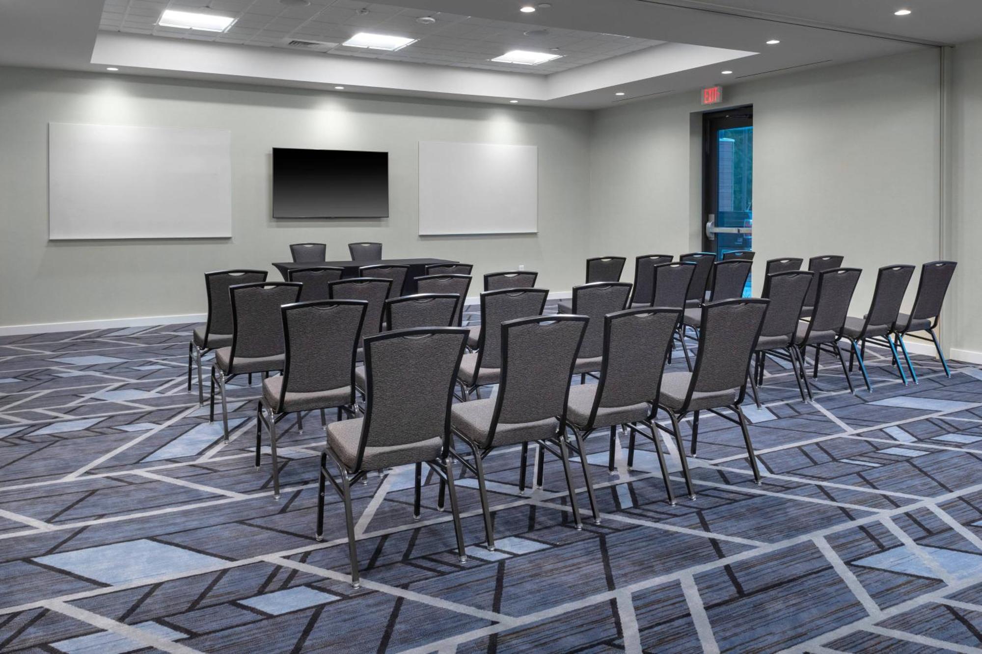 Residence Inn By Marriott Virginia Beach Town Center Екстер'єр фото