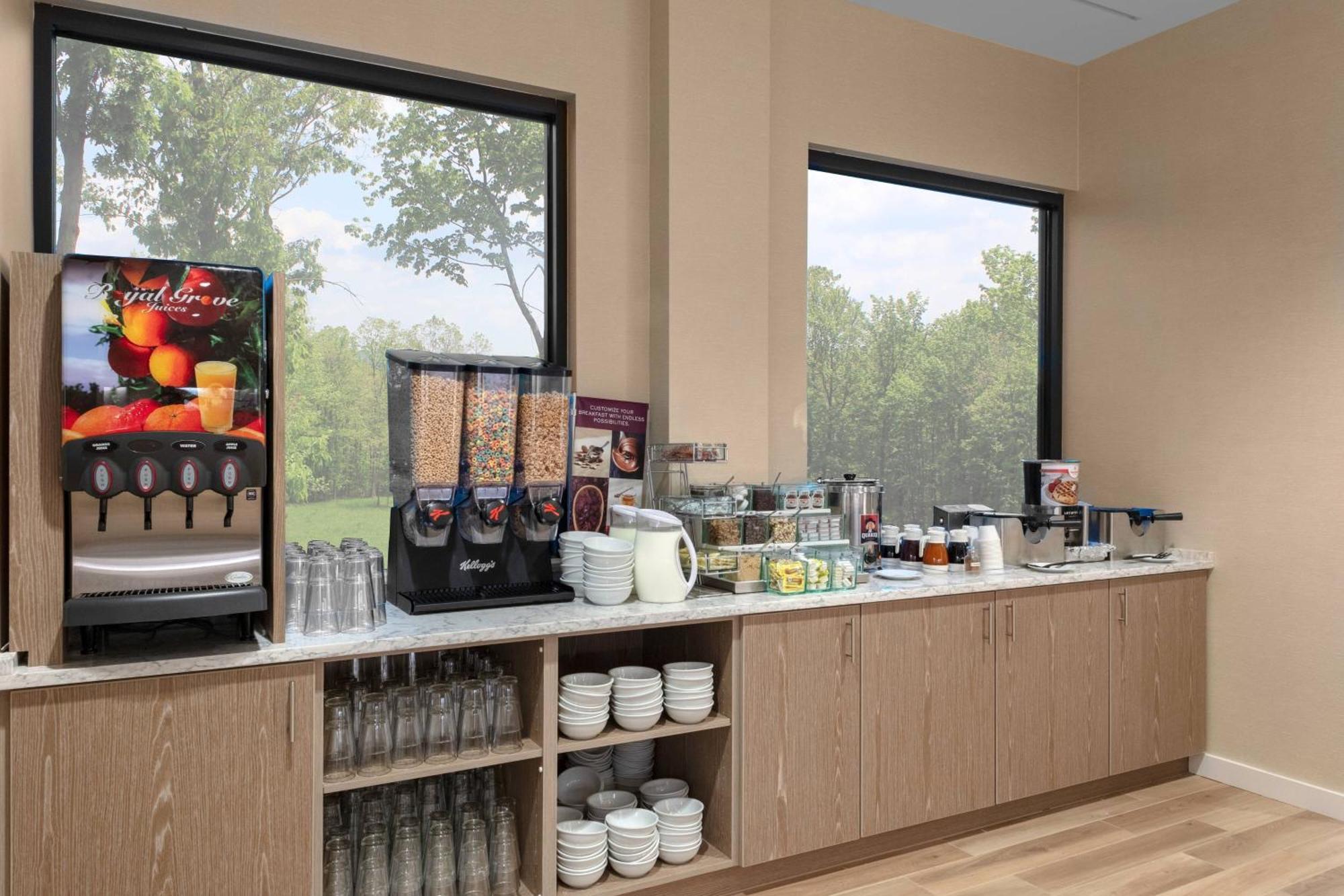 Residence Inn By Marriott Virginia Beach Town Center Екстер'єр фото