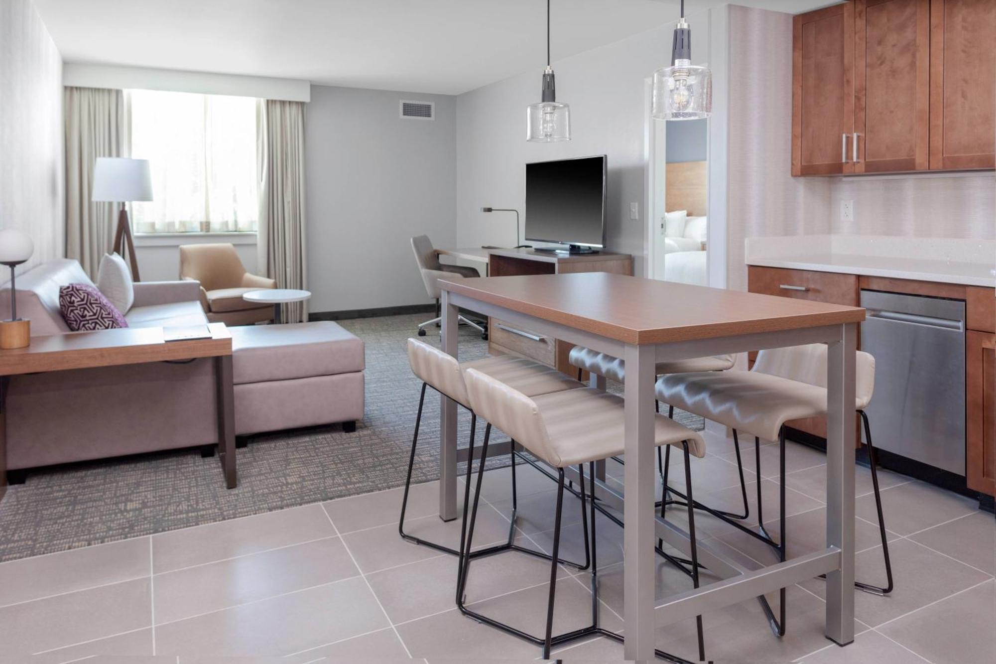 Residence Inn By Marriott Virginia Beach Town Center Екстер'єр фото