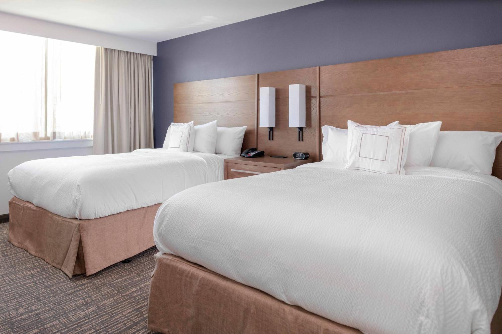 Residence Inn By Marriott Virginia Beach Town Center Екстер'єр фото