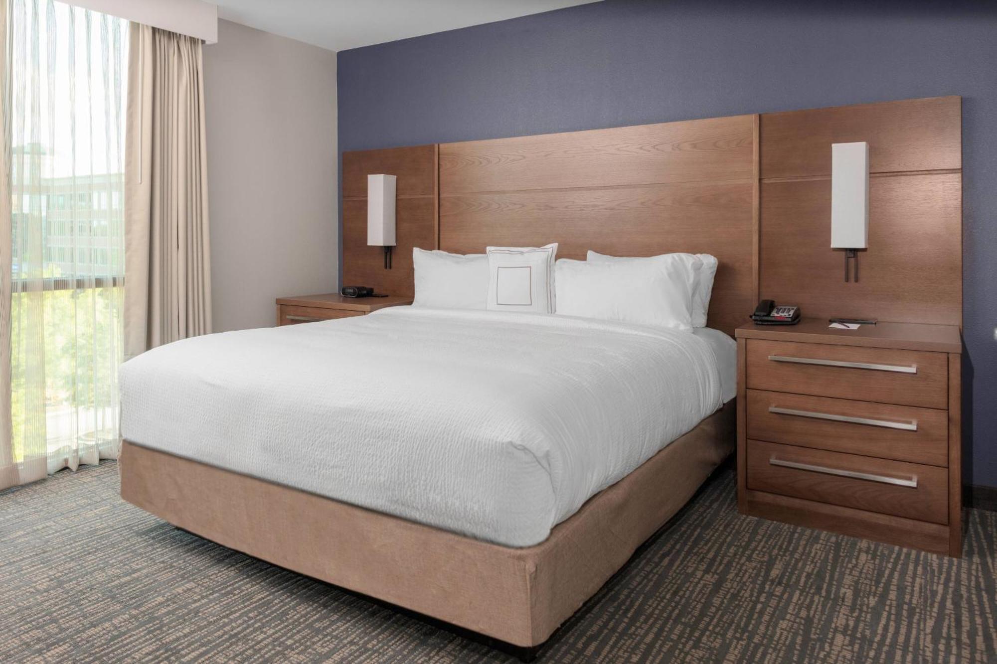 Residence Inn By Marriott Virginia Beach Town Center Екстер'єр фото
